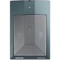 Shure BETA 91A Kondenser Kick Mikrofonu - Shure