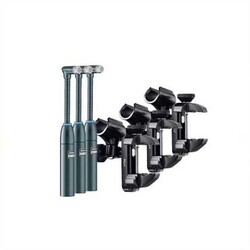 Shure BETA 98AMPC-3PK Minyatür Kondenser Bateri Mikrofon Seti - Shure