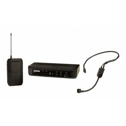 Shure BLX14RE/P31 Telsiz Headset Mikrofon - Shure