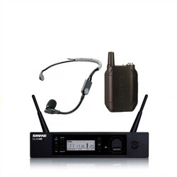 Shure GLXD14RE/SM35 Kablosuz Headset Mikrofon Sistemi - Shure