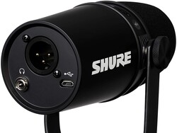 Shure MV7 USB Dinamik Podcast Mikrofonu - 3