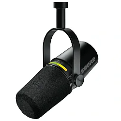 Shure MV7+K Podcast Mikrofon - 1