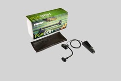 Shure PGA98H-XLR Kondenser Klipsli Enstrüman Mikrofonu - Shure