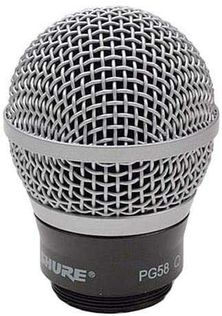 Shure RPW110 El Tipi Telsiz Mikrofon Kapsülü - 1