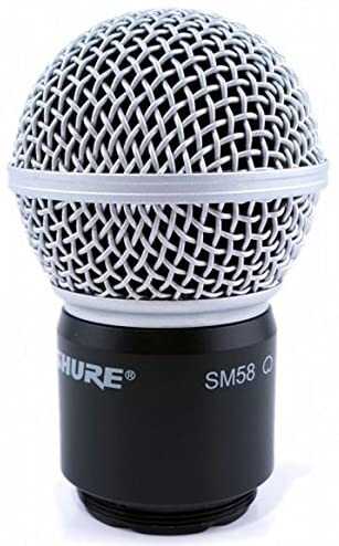 Shure RPW112 El Tipi Telsiz Mikrofon Kapsülü - 1