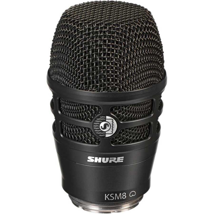 Shure RPW174 El Tipi Telsiz Mikrofon Kapsülü - 1