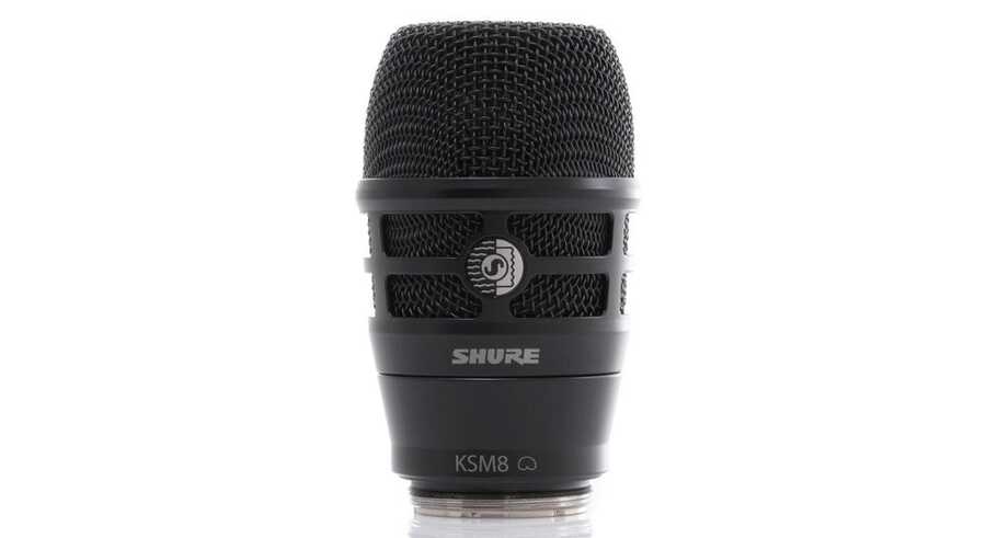 Shure RPW174 El Tipi Telsiz Mikrofon Kapsülü - 2