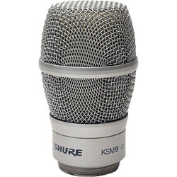 Shure RPW180 El Tipi Telsiz Mikrofon Kapsülü - 1