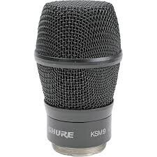 Shure RPW180 El Tipi Telsiz Mikrofon Kapsülü - 2
