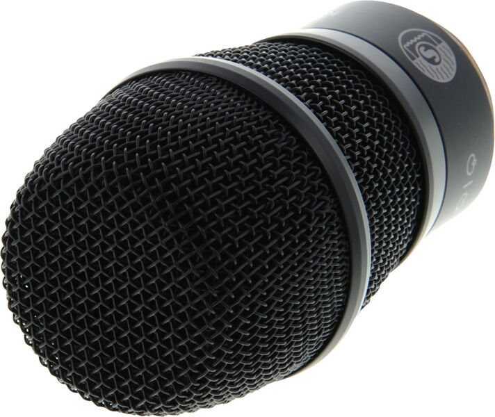 Shure RPW186 El Tipi Telsiz Mikrofon Kapsülü - 2