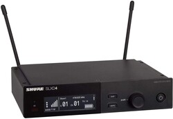 Shure SLXD14E/SM35 Kablosuz Headset Mikrofonu - 5