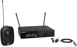 Shure SLXD14E/85 Kablosuz Yaka Mikrofonu - Shure