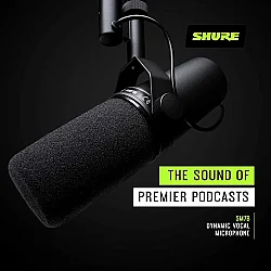 Shure SM 7B Broadcast Mikrofon - 2
