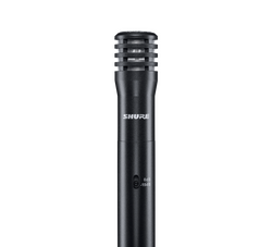 Shure SM137-LC Kondenser Enstrüman Mikrofonu - Shure