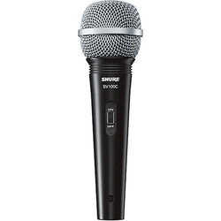Shure SV100 Dinamik Vokal Mikrofonu - Shure