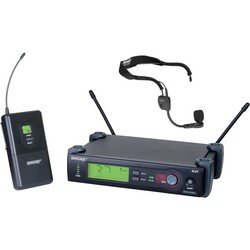 Shure WH 20-TQG Dinamik Headset Mikrofon - Shure