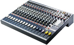 Soundcraft EFX12 14 Kanal Analog Mikser - 1