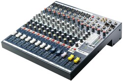 Soundcraft EFX8 10 Kanal Analog Mikser - 1