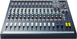 Soundcraft EPM12 14 Girişli Analog Mikser - 3