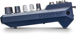 Soundcraft NOTEPAD-5 5 Girişli Analog Stüdyo Kayıt Mikseri - 4