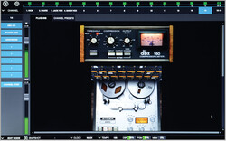 Soundcraft REALTIME RACK Live Sound UAD Plug-In Processor - 2