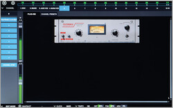 Soundcraft REALTIME RACK Live Sound UAD Plug-In Processor - 3
