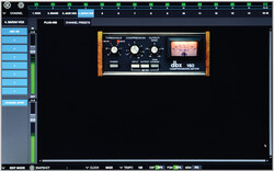 Soundcraft REALTIME RACK Live Sound UAD Plug-In Processor - 4