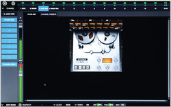 Soundcraft REALTIME RACK Live Sound UAD Plug-In Processor - 5