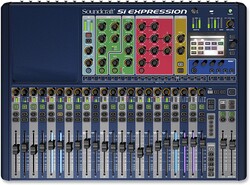 Soundcraft SI EXPRESSION 2 24 Kanal Dijital Mikser - 2