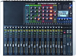 Soundcraft SI PERFORMER 2 24 Kanal Dijital Mikser - 2