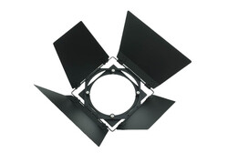 Spotlight PL-4 U12 Com-12 İçin Barndoor - Spotlight