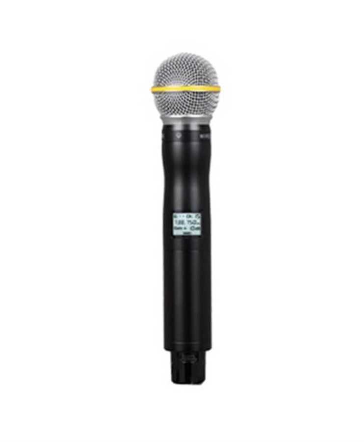 SSP A6 WM602 ve WM802 İçin Yedek El Mikrofonu - 1