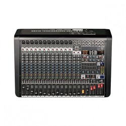 SSP AX 16 Efektli USB li 16 Kanal Deck Mikser - SSP