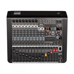 SSP FX 12L Bluetooth lu Efektli 12 Kanal Deck Mikser - SSP