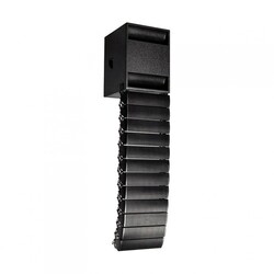 SSP G12MA40 16 Top + 2 Sub Line Array Sistem - SSP