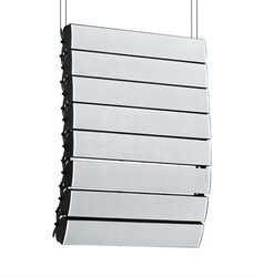 SSP LA-COS600 24 Top + 2 Sub Line Array Sistem - SSP