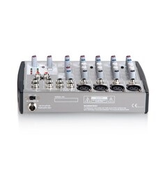 SSP MX802 8 Kanal Kompakt Deck Mikser - 2