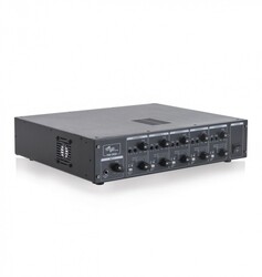 SSP PAM 5050 5 Bölgeli 5x50 Watt Power Amfi - SSP