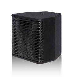 SSP T15 5 inç 50W Coaxial 2 Yollu Pasif Hoparlör - SSP