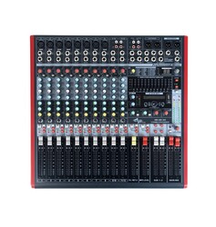 SSP UB120 Profesyonel 12 Kanal Efektli Stereo Mikser - SSP