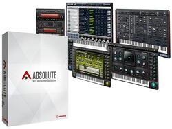 Steinberg Absolute VST Collection - Steinberg