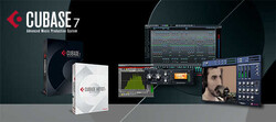Steinberg Cubase Artist 7 Update (UD2) Stüdyo Kayıt Yazılımı - Steinberg