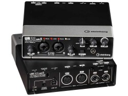 Steinberg UR-22 MK2 Ses Kartı RP Element Edition - 2