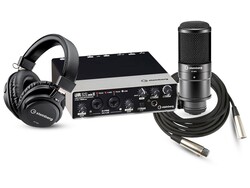 Steinberg UR22 MKII Recording Pack - 1