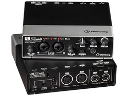 Steinberg UR22 MKII Recording Pack - 3