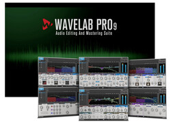 Steinberg WaveLab Pro 9 Mastering Yazılımı - 2