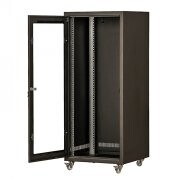 STI 32U RACK DOLAP 600x600mm Metal Rack Kabin - STI