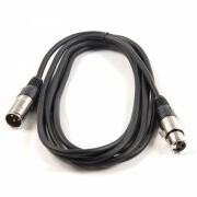 STI CC 1m XLR Mikrofon Kablosu - STI