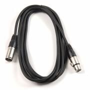 STI CC 3m XLR Mikrofon Kablosu - STI