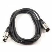 STI CD 8004 10m XLR Mikrofon Kablosu - STI